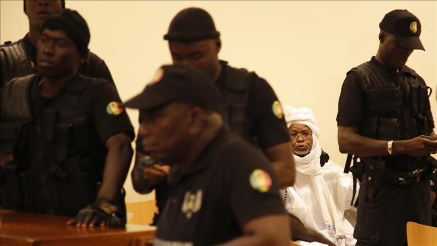 Court upholds life imprisonment for Chad's ex-president