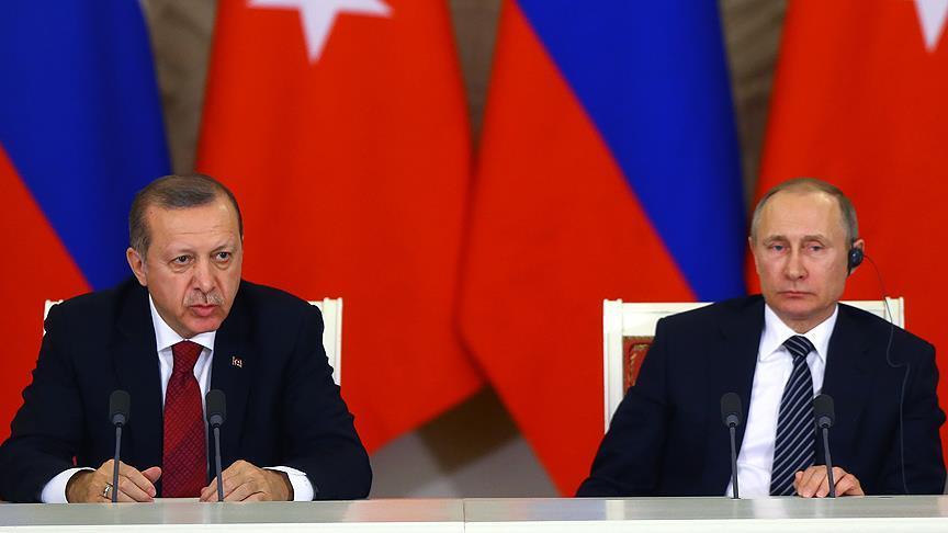 "Переговоры Эрдогана и Путина внесут вклад в сирийское урегулирование"