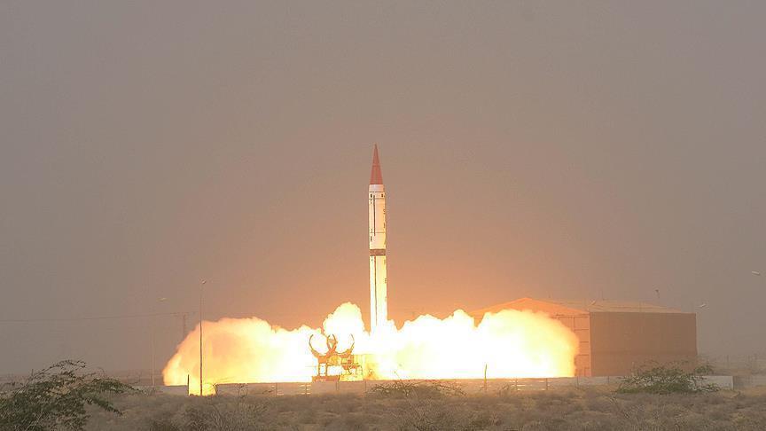 کره شمالی موشک بالستیک جدیدی را آزمایش کرد