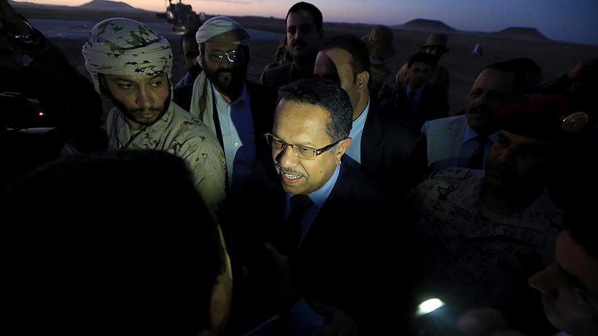 نخست وزیر یمن: موشک های بالستیک حوثی ها ساخت ایران است