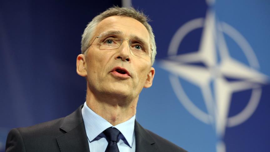 NATO Genel Sekreteri Stoltenberg: NATO, kuşkusuz Türkiye olmadan zayıf olur