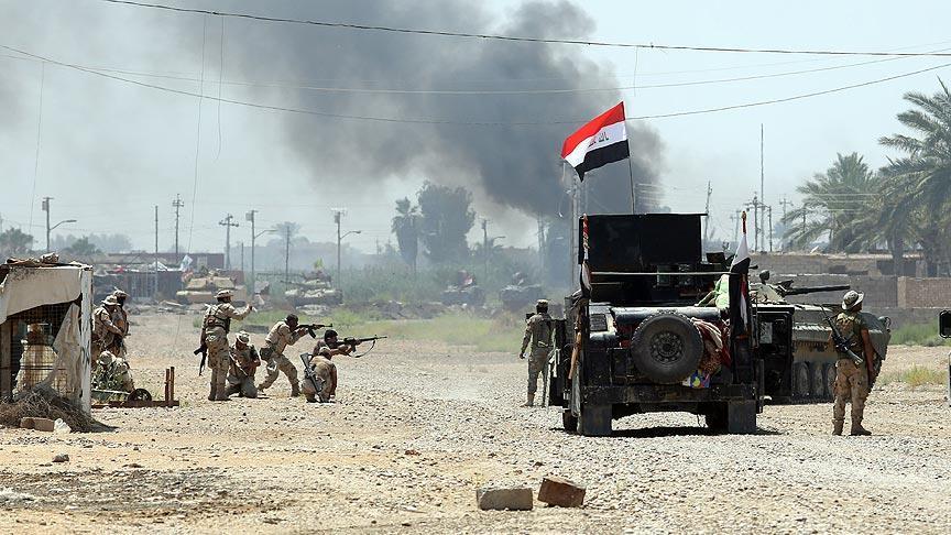چهار پلیس در یک حمله انتحاری در عراق جان باختند