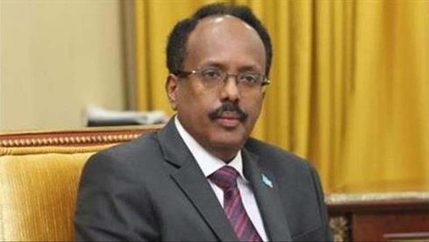 الرئيس الصومالي يزور إثيوبيا الأربعاء لأول مرة