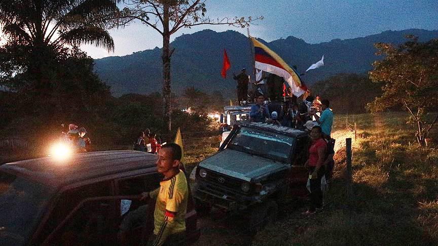 FARC ile ELN Küba'da buluşacak