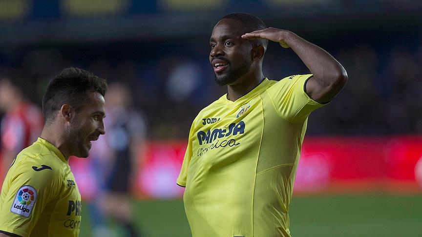 Bakambu, Villarreal'i golleriyle taşıyor