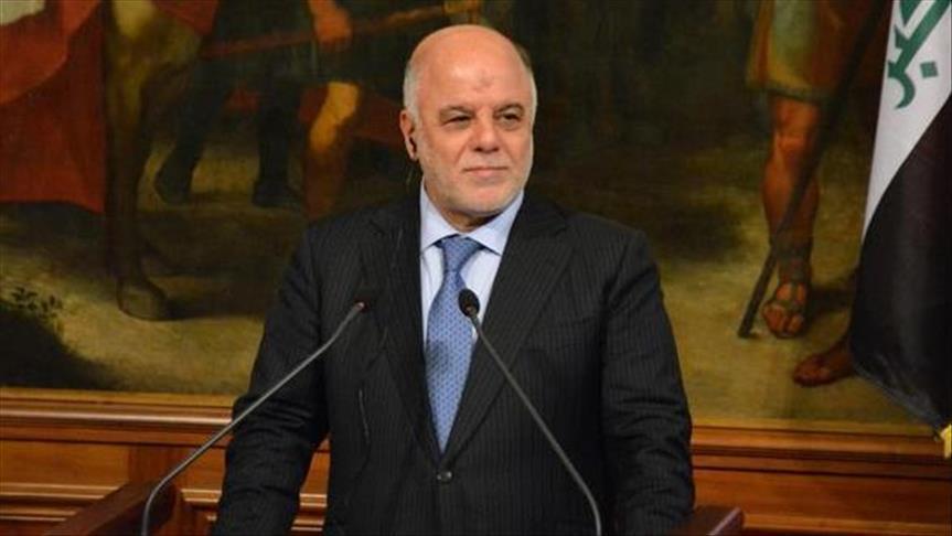 العبادي يحذر من حملة لـ"الإيقاع" بين العرب والكرد في العراق