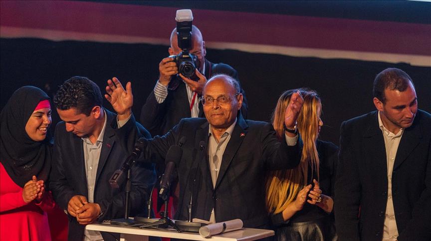 Marzouki : Les protestations en Tunisie sont légitimes tant qu’elles demeurent pacifiques