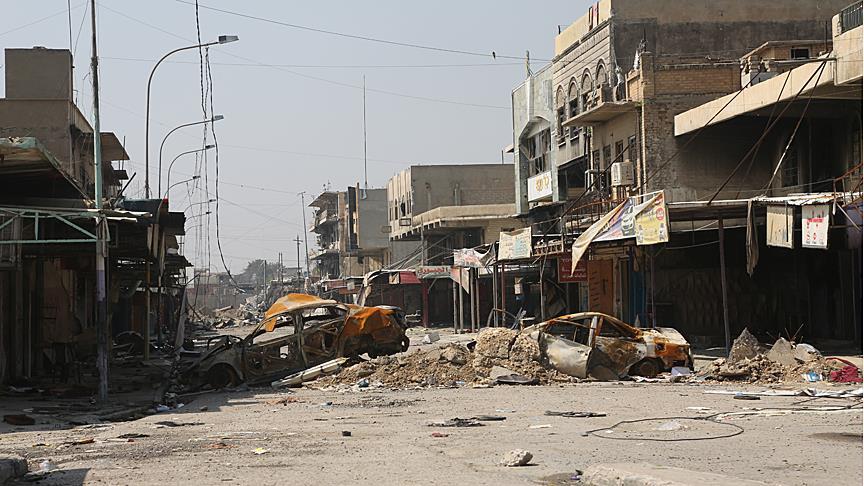Airstrike kills 15 Iraqi civilians in Mosul: Activist