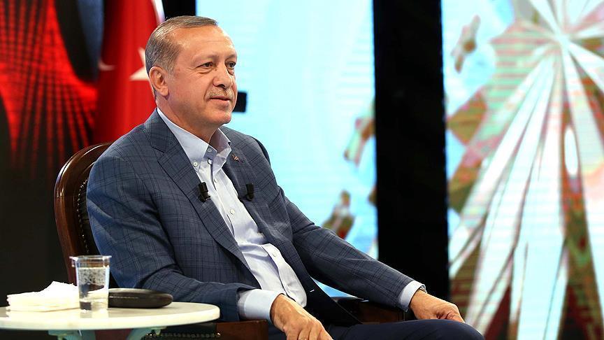 اردوغان: فرداها برای کشورمان بهتر از امروز خواهد بود