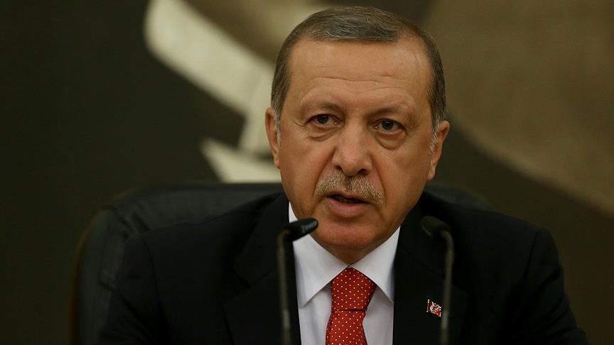 Erdogan : Les terroristes doivent connaitre la peur 