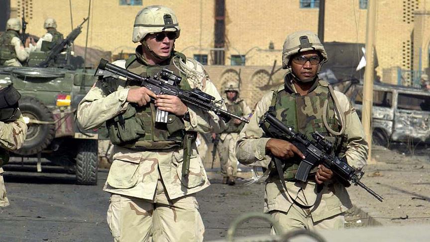 یک سرباز آمریکایی در شمال عراق کشته شد