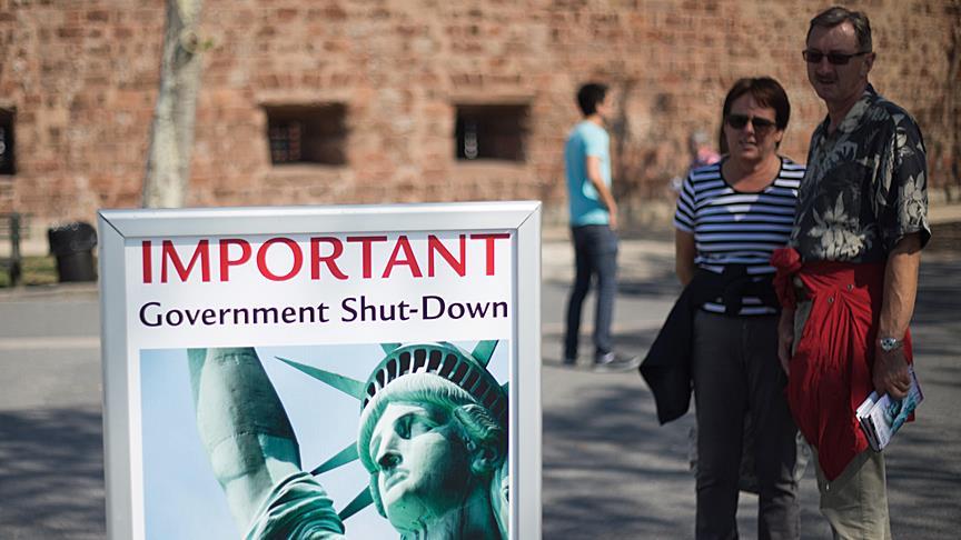 US: Deal reached to avert gov't shutdown, reports say