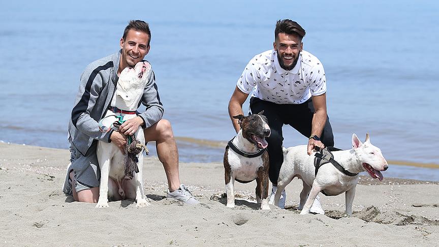 Trabzonsporlu futbolcular Avrupa'ya odaklandı