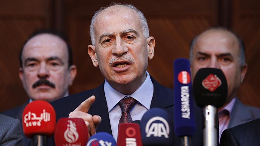 'Catastrophic' humanitarian situation in Mosul: Iraq VP