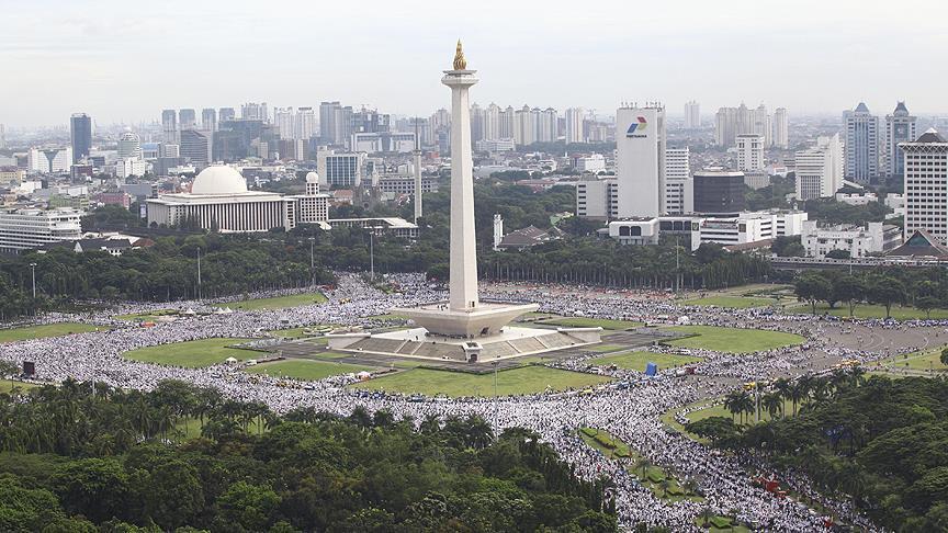 Индонезија се подготвува за промена на главниот град