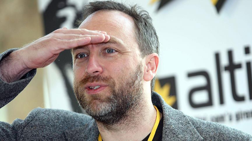 Турция аннулировала приглашение основателю Wikipedia 