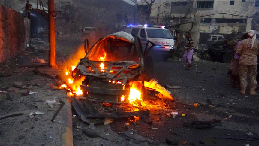 Yemeni commander escapes assassination in Marib