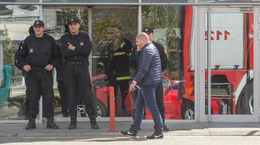 Podgorica: Zbog dojave o bombi prekinut meč u sportskom centru "Morača"