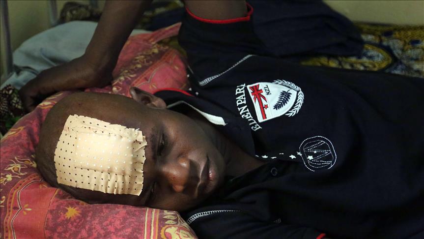 Militants target civilians in Central African Rep: HRW