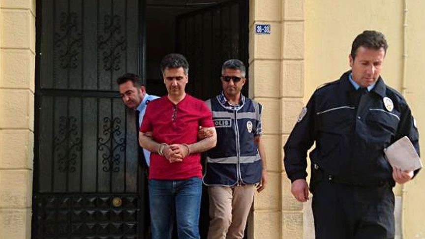 FETÖ'den aranan emniyet müdür yardımcısı Aydın'da yakalandı