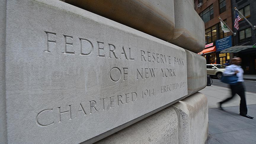 US Federal Reserve holds interest rates steady