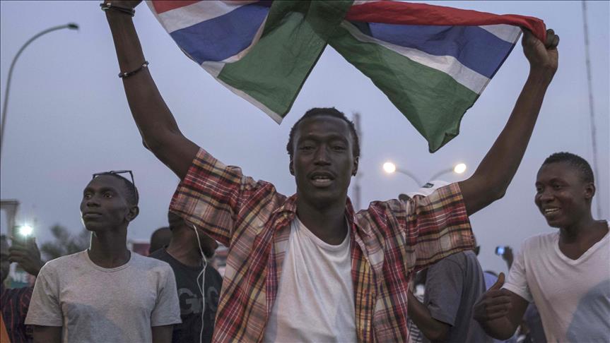 Gambian journalists mark post-Jammeh press freedom day
