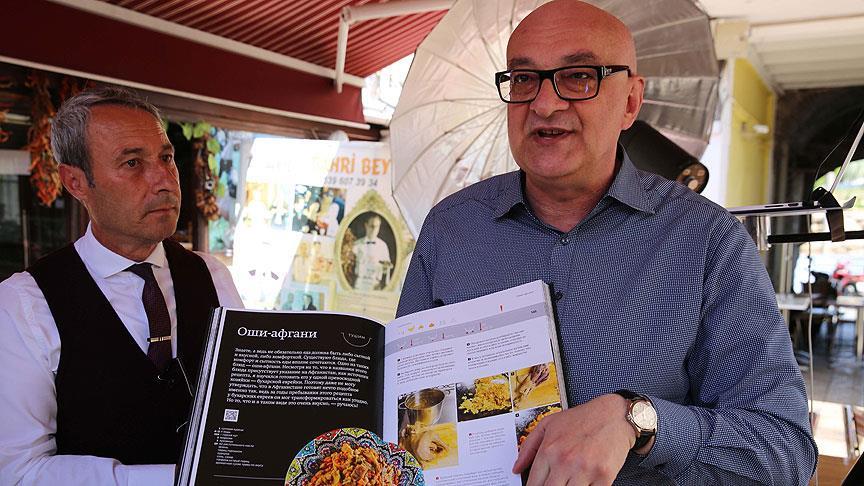 Ödüllü şef Edirne tava ciğerini dünyaya tanıtacak