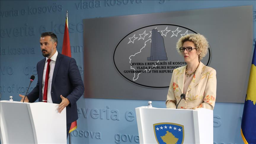 Ministar evropskih integracija Crne Gore u poseti Kosovu