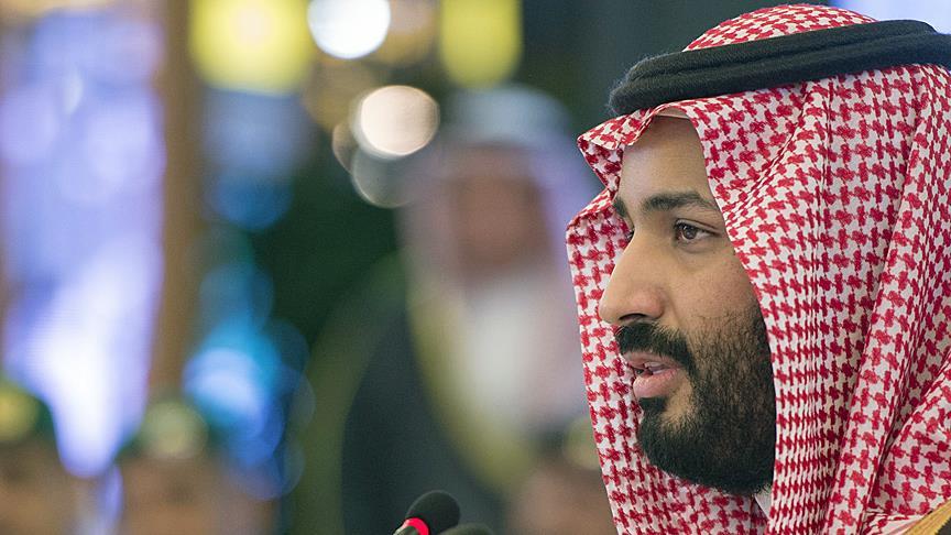 Saudi crown prince hails ‘solid, deep’ ties with Egypt