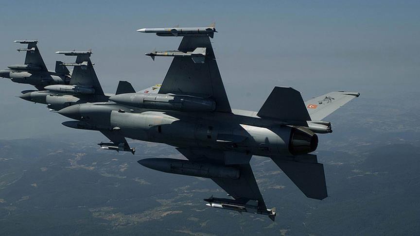 Turkey 'took precautions before' Iraq, Syria airstrikes