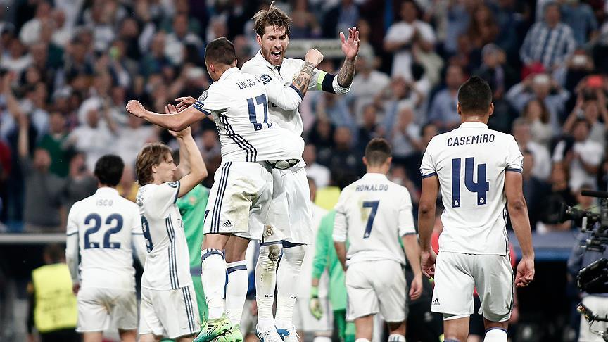 رۆناڵدۆ هاتریکی کرد و ریال چاوی بڕیوەتە یاری کۆتایی