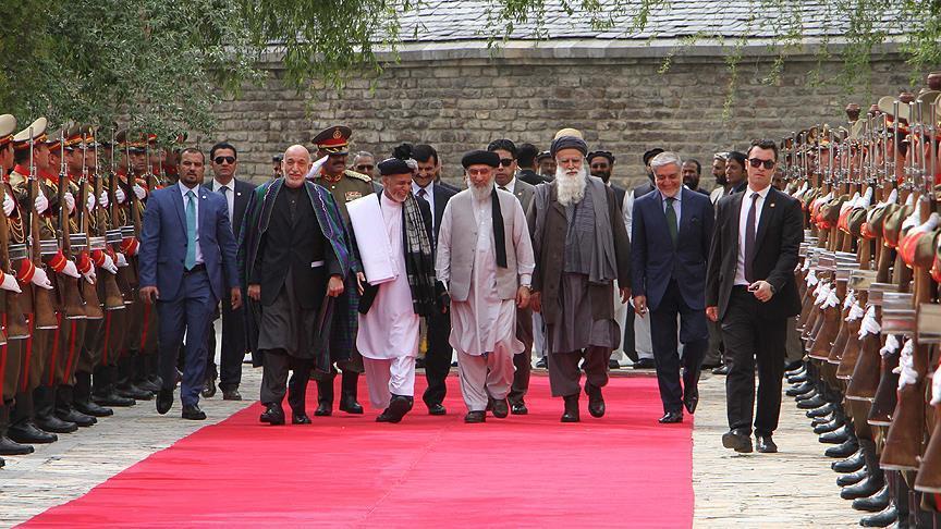 گلبدین حکمتیار، رهبر «حزب اسلامی» وارد کابل شد