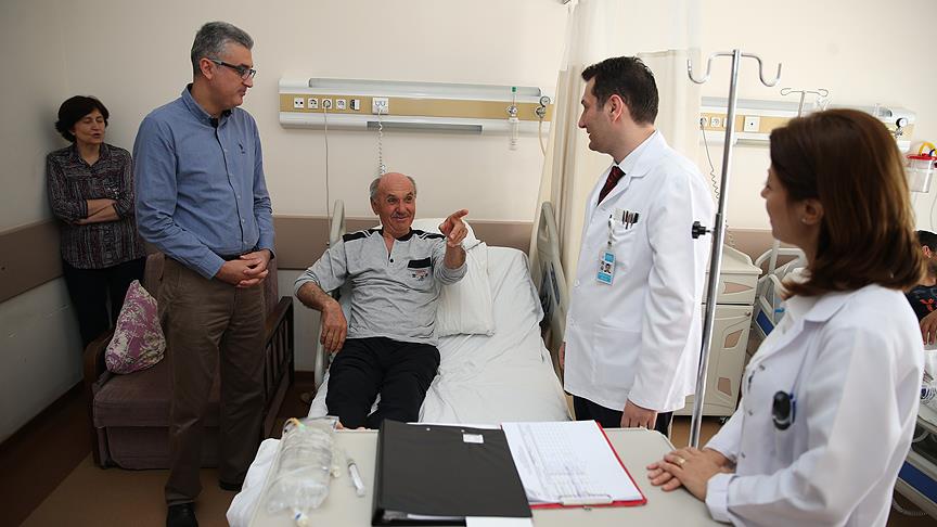 'İnme çaresiz bir hastalık değil'
