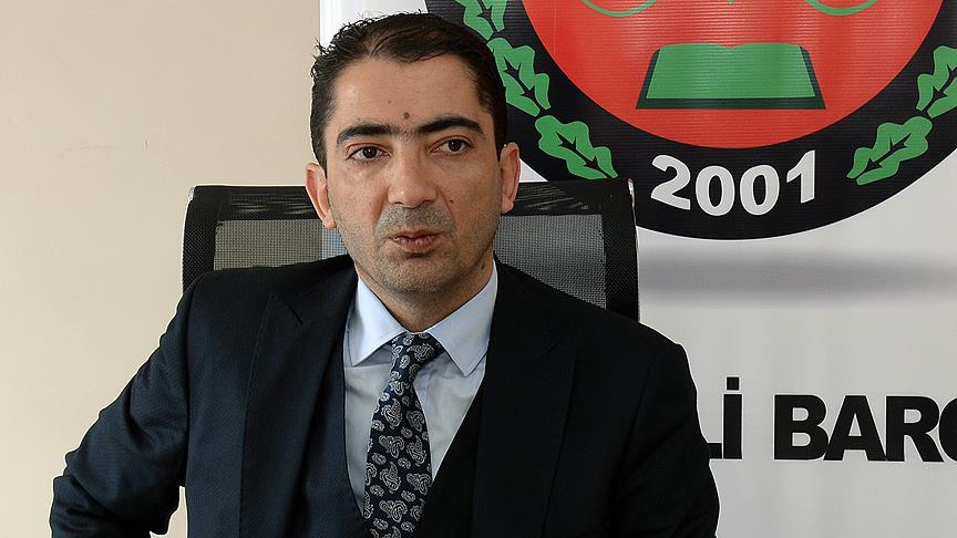 'Dersim olaylarına' ilişkin Bakanlar Kuruluna dilekçe
