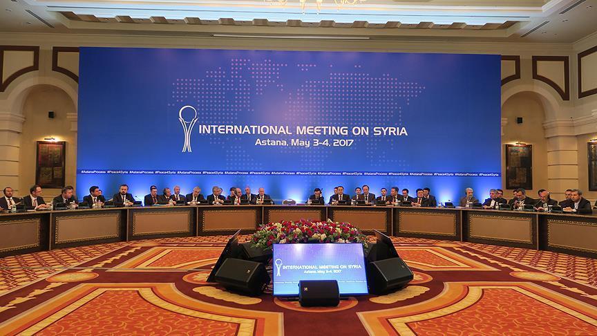 Анкара приветствует решение по зонам деэскалации в Сирии 