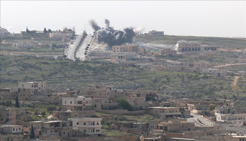 "شبيحة النظام" يستبيحون مدينة حلب السورية (تقرير)