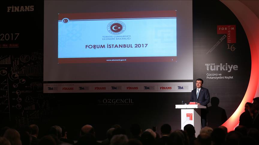 Forum Istanbul gathers Turkish, international experts