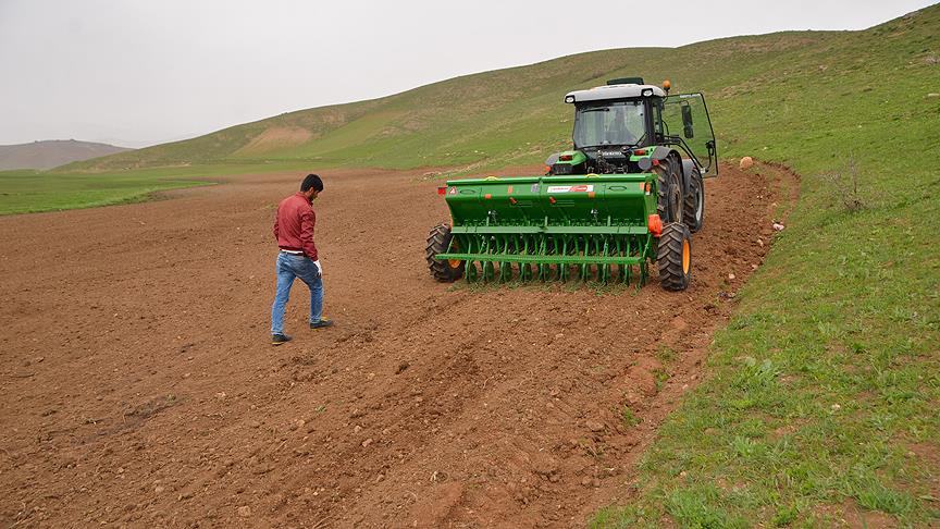 Genç çiftçi desteği başvuruları için bugün son gün