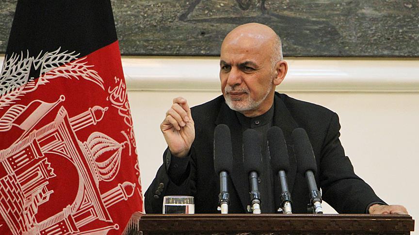Afghan president turns down offer to visit Pakistan