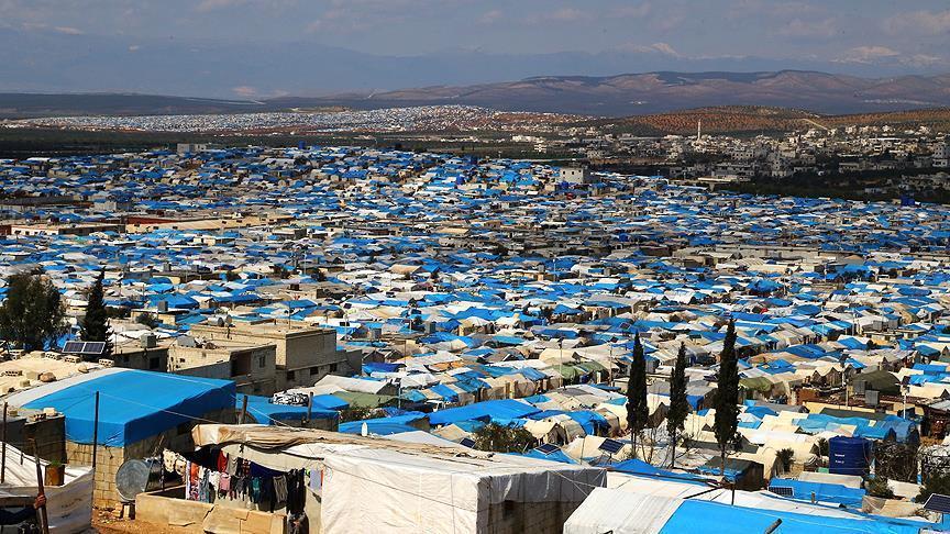 Turkey, Russia, Iran back Syria 'de-escalation zones'