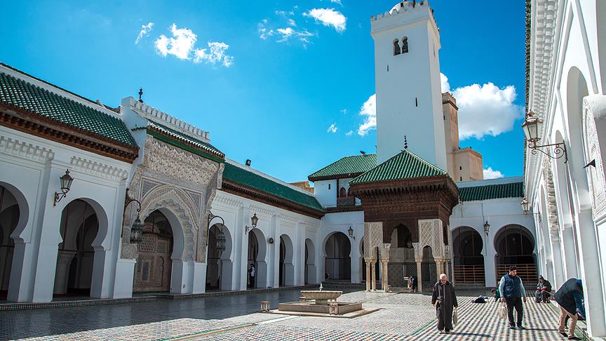 Dünyanın en eski üniversitesi 'Karaviyyin Üniversitesi'