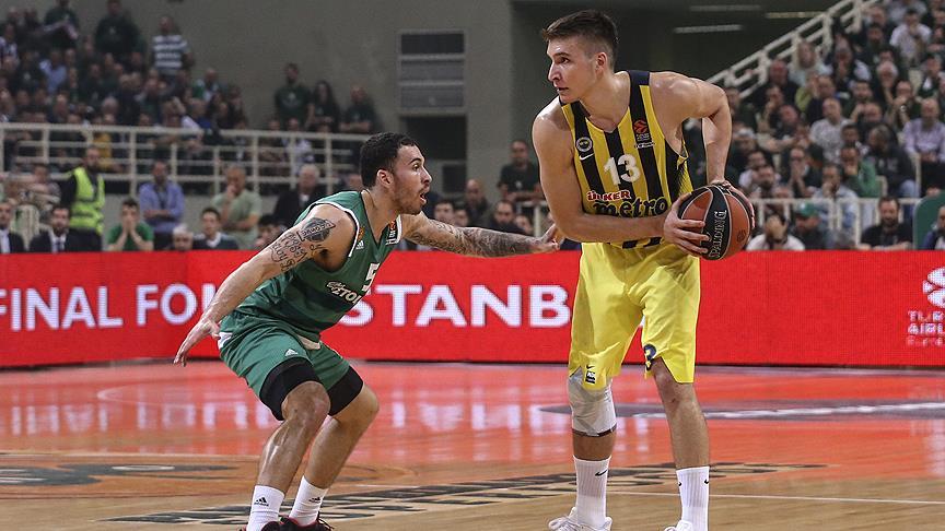 Nisan ayının MVP'si Bogdanovic