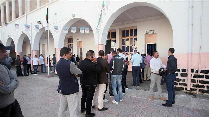 انتخابات الجزائر: تخريب مركزي تصويت جنوب شرق العاصمة