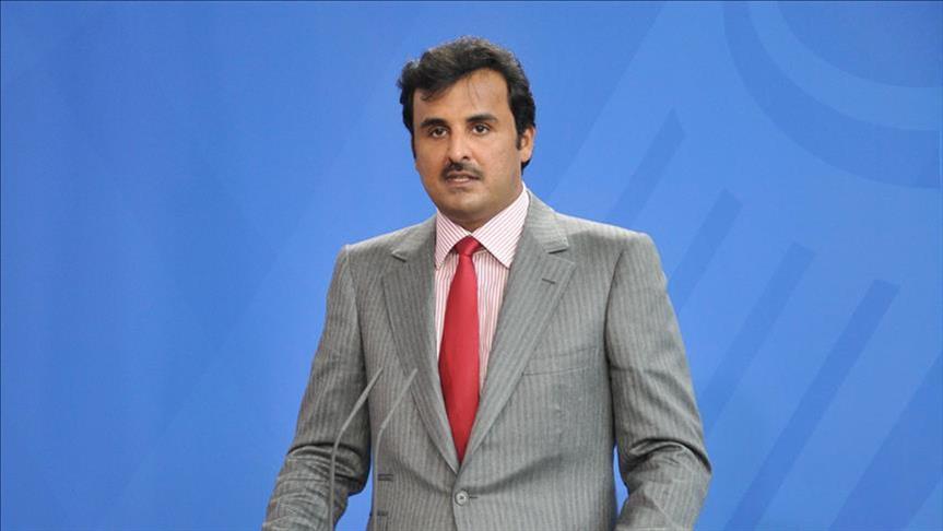 أمير قطر: الإرهاب نتيجة تصرفات حكومات ضد شعوبها 