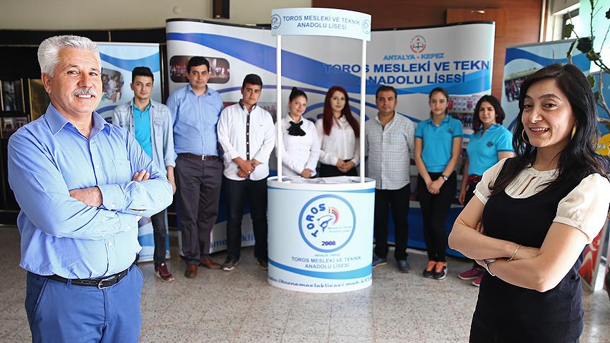 Gelecegin Fuarcilari Antalya Da Yetisiyor