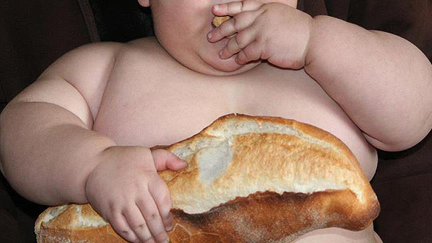 Cocuklarin Yuzde 20 Si Fazla Kilolu Ya Da Obez