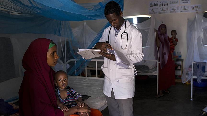 Cholera outbreak in Somalia claims 618 lives: UN