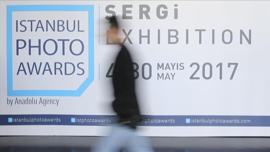 2017 Istanbul Photo Awards exhibition opens in Ankara