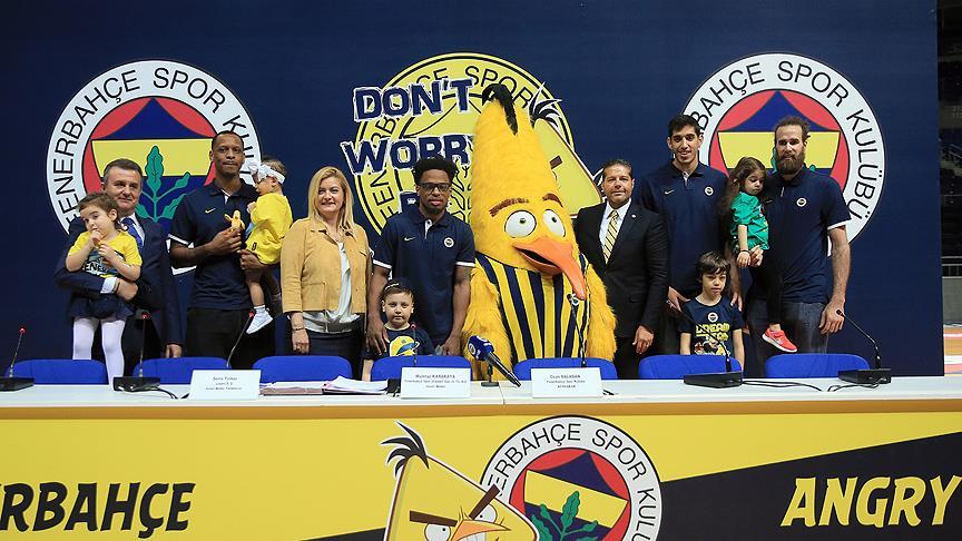 Fenerium Angry Birds Ile Is Birligi Yapti