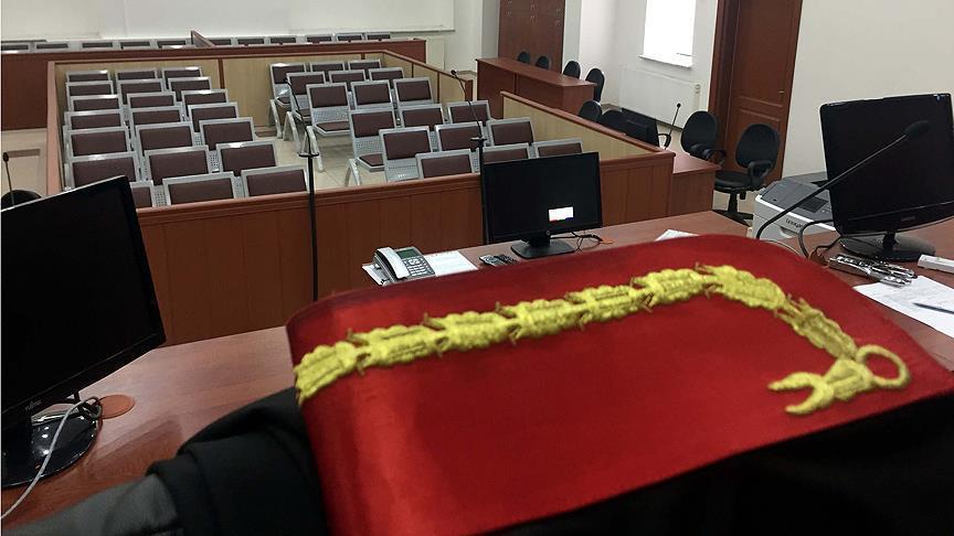 Turkey: Over 100 FETO-linked judges, prosecutors sacked